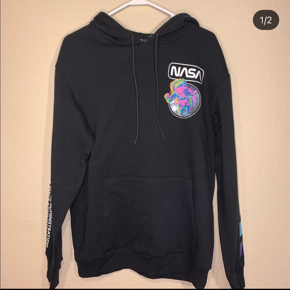 NASA hoodie
